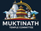 Muktinath Logo