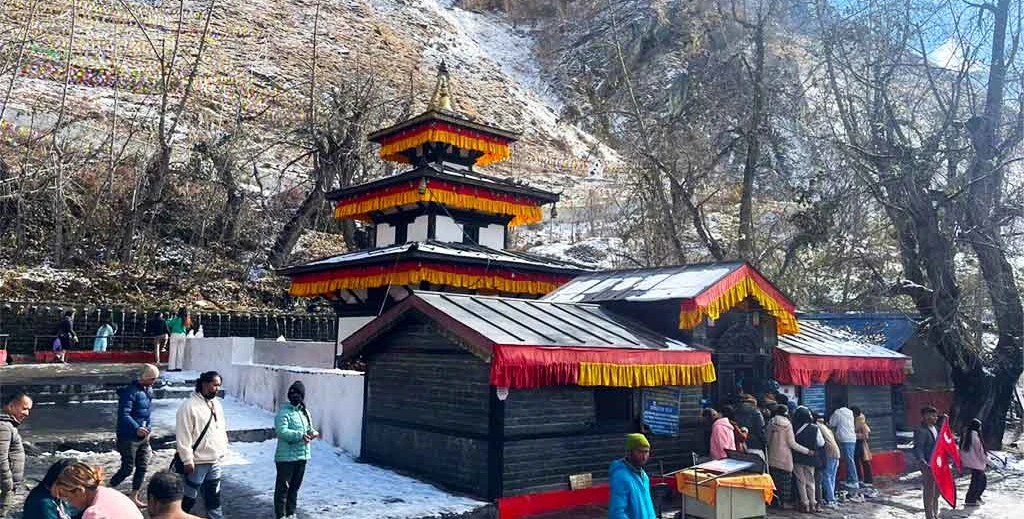 Muktinath Temple
